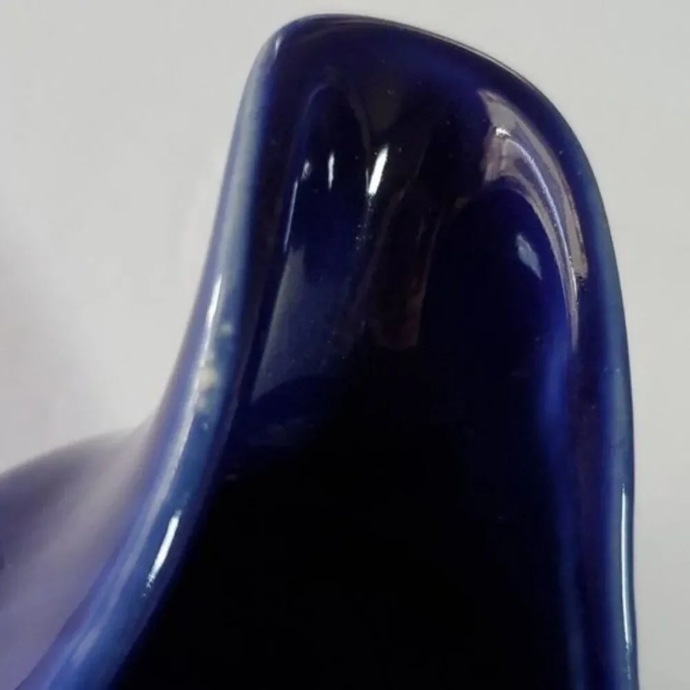 Fiestaware Fiesta Gravy Sauce Boat Dish Twilight Blue 18.5 OZ CONTAINER CERAMIC